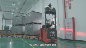 林德自動化物流搬運解決方案助力捷太格特跑贏全球市場